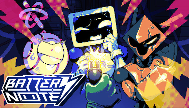 akane_create_'s tweet card. BatteryNote is a multi-ending sci-fi adventure visual novel game. You can recharge three robots with limited lifespans, bringing them back to life. Interact with them through conversations or...