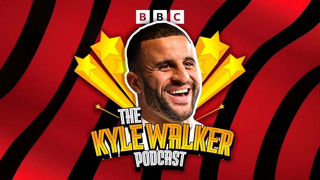 kylewalker2's tweet card. The boys are back with episode two as they delve deeper into Kyle's footballing life.