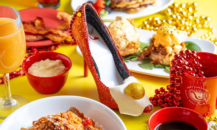 RestaurantNews1's tweet card. Southern hospitality and made-from-scratch flavors earn brunch brand a spot in national readers' poll