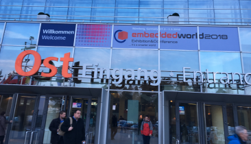 easy_m2m's tweet card. Doing more processing at the IoT edge to avoid sending sensitive data to the cloud emerged as a common theme among vendors at the Embedded World conference.