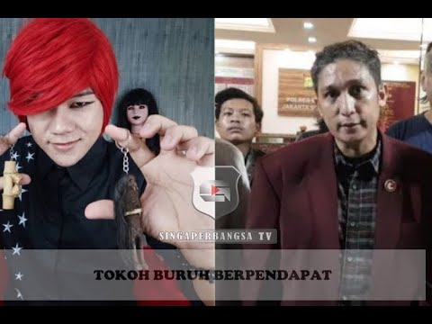 DPP_FSPS's tweet card. Tokoh Buruh Berpendapat Soal Pesulap Merah Yang Dilaporkan Oleh...