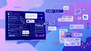 VentureBeat's tweet card. Enterprise data catalogs are evolving into conversational AI agents that leverage metadata awareness to improve query accuracy.