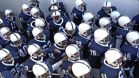 FootballScoop's tweet card. It just might be the biggest shock-firing of this decade, if not this entire century, in college football.James Franklin, midway through a season of great disappointment and his te