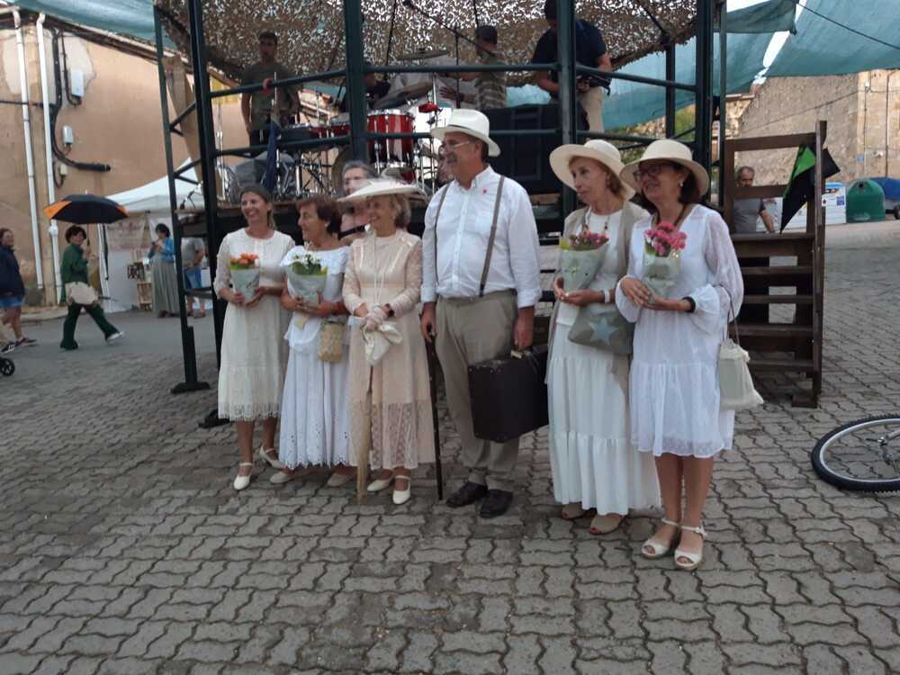 ElDiaDeSoria's tweet card. El municipio soriano celebra las VIII Jornadas de los Indianos con un fin de semana lleno de historia, música y sabor multicultural