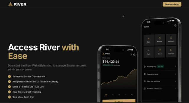 randomoracle's tweet card. An unusual phishing site In late May, the River security team received a notification about a new fraudulent website impersonating our service. Phishing is a routine occurrence that every industry …