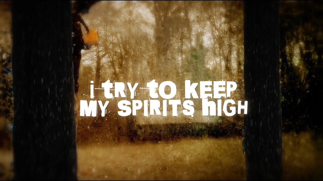 ScottExies's tweet card. The Exies - Spirits High (Official Lyric Video)