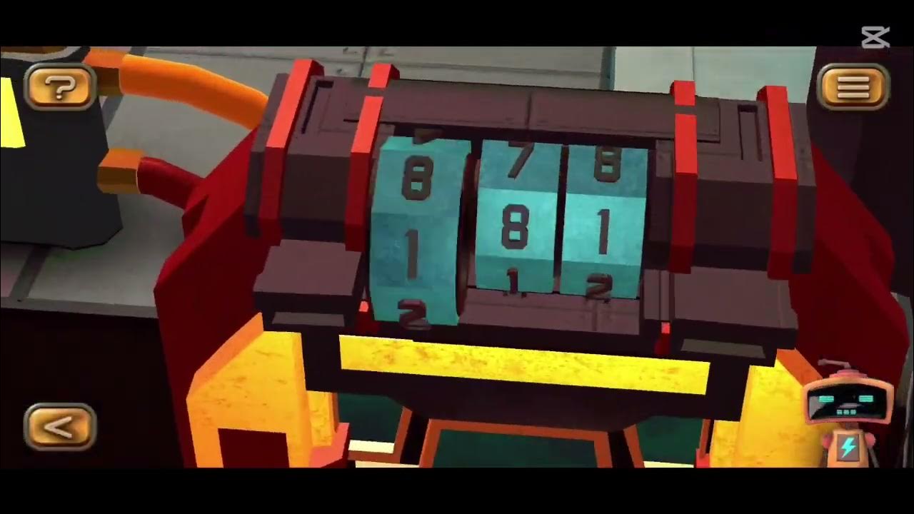 okayamasongokou's tweet card. 全ての実績解除Complete！！【充電された小さなロボット Tiny Robots】vol.6[完]