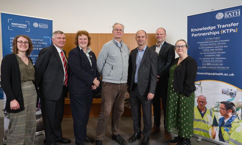 HiAOOS_project's tweet card. A great event. Knowledge Transfer is an important part of making our research useful, and the University's KTP team are essential in helping us create new projects, and widen the impact of our...