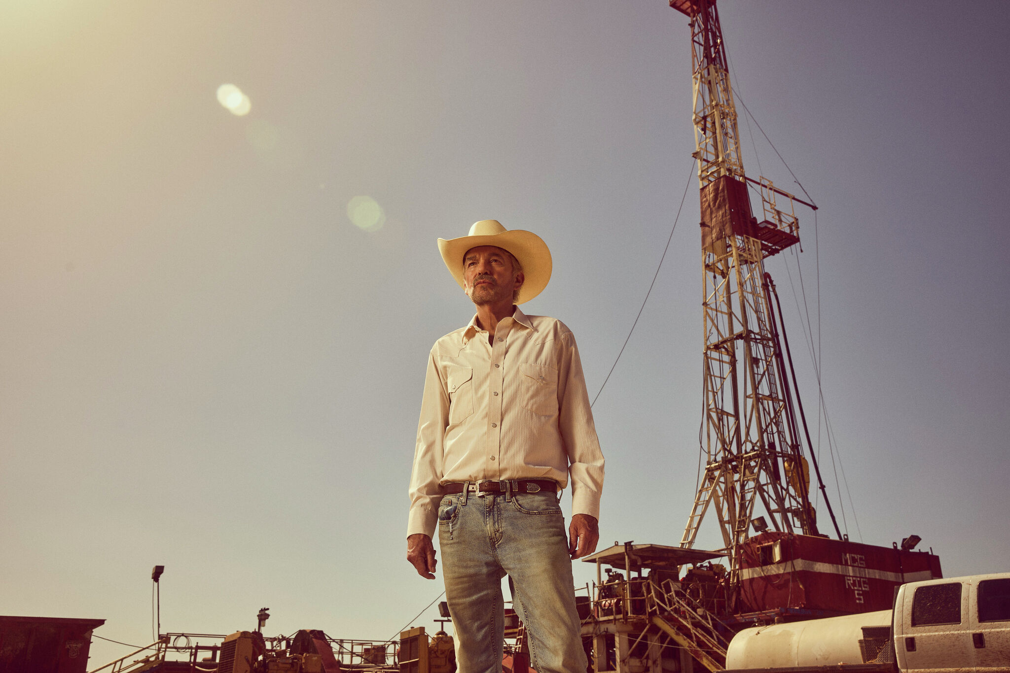 APIenergy's tweet card. The second season of the oiliest show in television promises more black gold, the cartel's return, corporate crimes and lots of West Texas drama. But what do real landmen have to say about the show?