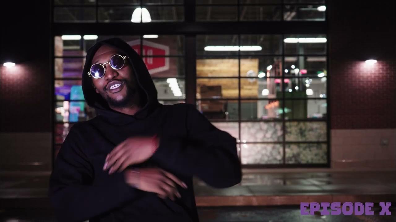 itsDaNamBitch's tweet card. Parking Lot Pimping with Yak | Episode 10 | Everybody Eats (Perform...