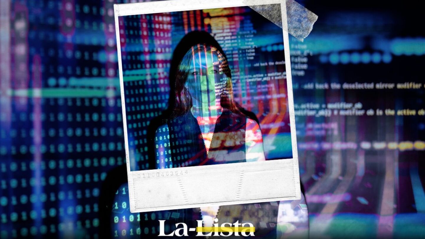 ingridmotta's tweet card. ¿Estamos entrenando a la IA o ella nos entrena a nosotros?