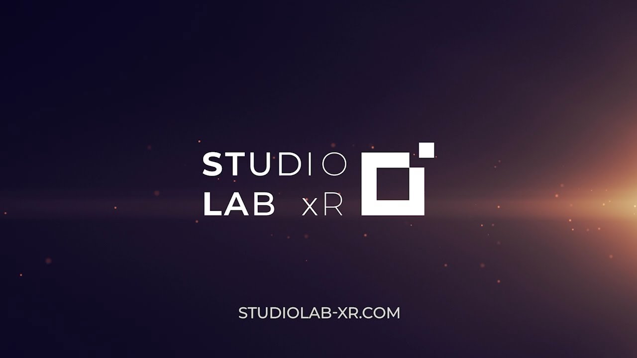 altrealityclub's tweet card. StudioLabxR - Launch Video