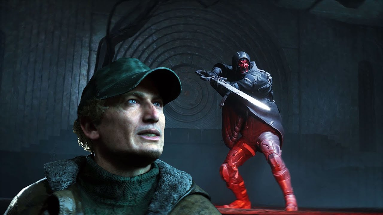 DexterWest420's tweet card. Hell is Us | Episode 2 | I Want Her Kit |