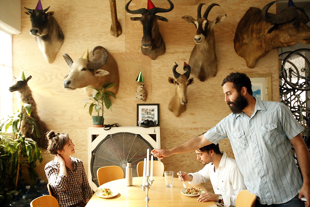 techclick's tweet card. Bay Area tech and social media companies are engaged in an arms race to see who can offer...