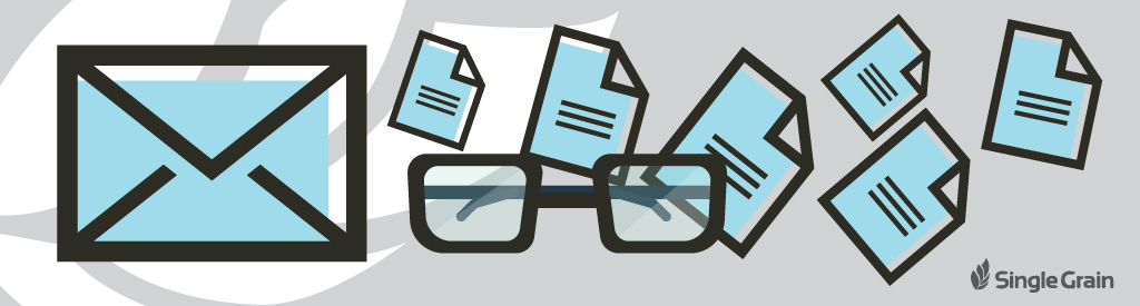 ContentTricks's tweet card. Learn from these 9 highly successful cold email case studies and implement the same strategies to boost your own reply rates and conversions.