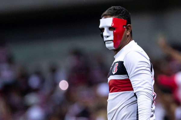 EsportesDP's tweet card. Santa Cruz aparece como clube nordestino mais odiado do Brasil em pesquisa nacional