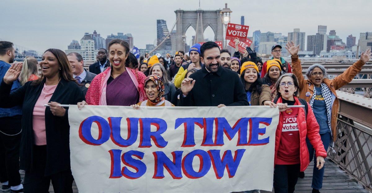 EricLevitz's tweet card. What “democratic socialism” really means.