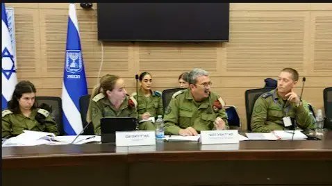 mtlv12's tweet card. במסגרת דיון ועדת המשנה של ועדת החוץ וביטחון, תא"ל אמיר ודמני חשף את עומק הקריסה בקרב משרתי הקבע והבהיר: "יש קושי להשאיר אנשים, אנשים איכותיים לא נשארים"