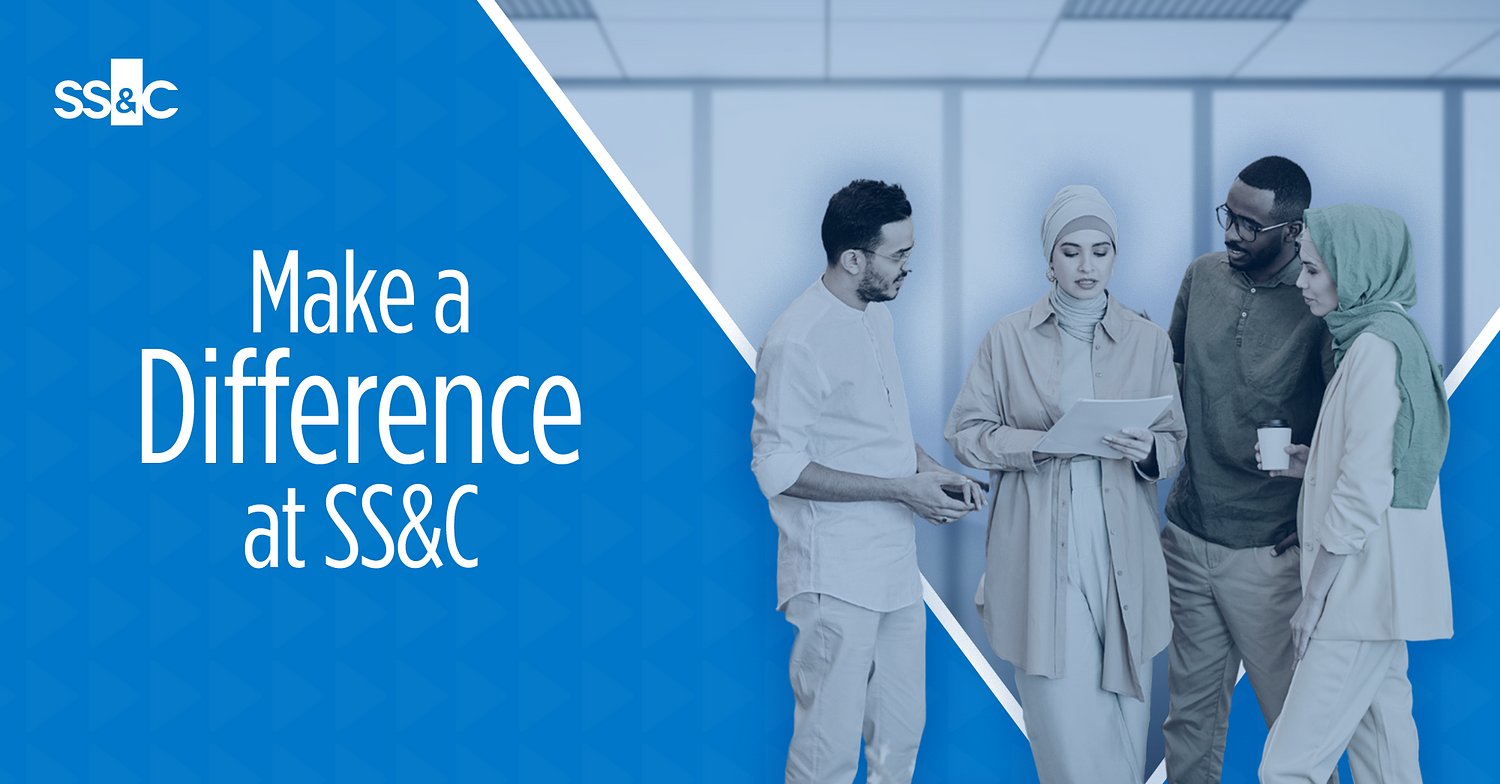 followme4jobs's tweet card. As a leading financial services and healthcare technology company based on revenue, SS&C is headquartered in Windsor, Connecticut, and has 27,000+ employees in 35 countries. Some 20,000 financial...