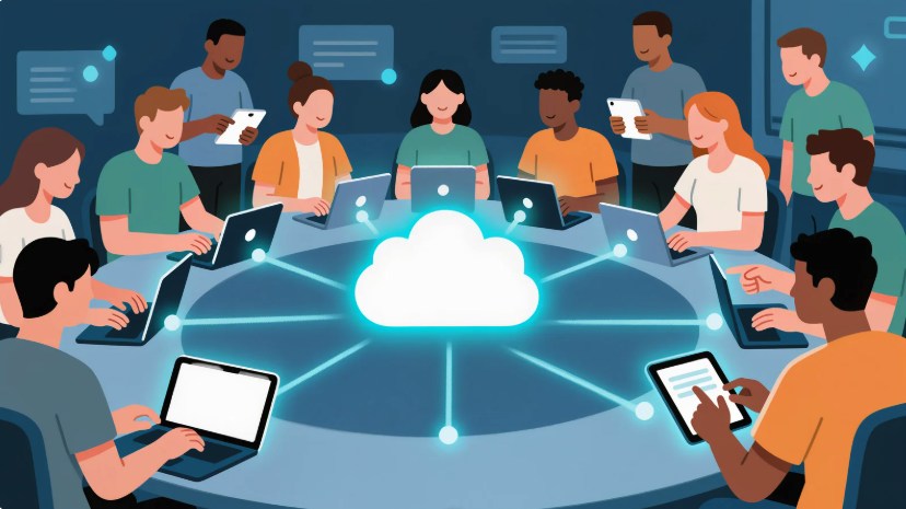 fedcon_us's tweet card. FEDCON achieves record user engagement, enhancing digital experiences for government contractors with innovative upgrades, seamless navigation, and robust data security.