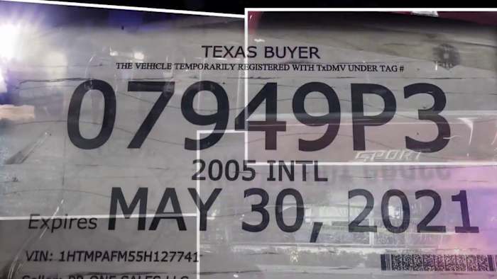 Abstract_Ocean's tweet card. A new Texas law mandates significant operational changes for the Texas motor vehicle industry effective July 1, 2025.