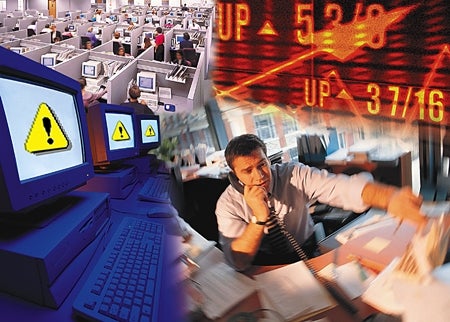 brybryhustle's tweet card. BOSTON—An Internet worm that disabled networks across the U.S. Monday and Tuesday temporarily thrust the nation into its most severe maelstrom of productivity since 1992.