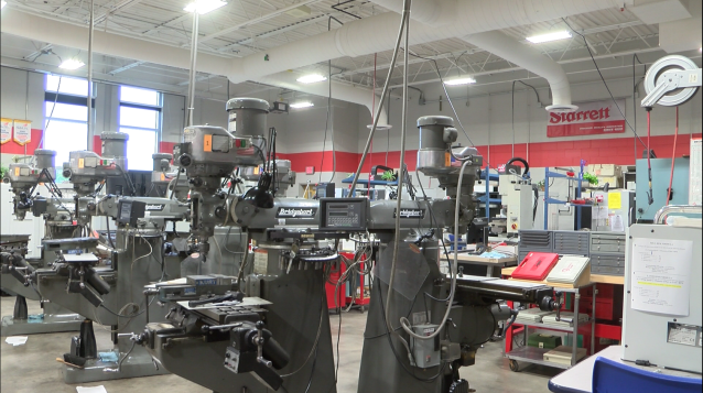 SPXFLOW's tweet card. ROCHESTER, N.Y. (WROC) — We are looking at another way students can prepare for their future before graduating. High School students can get a jumpstart on their careers by participating in one of …