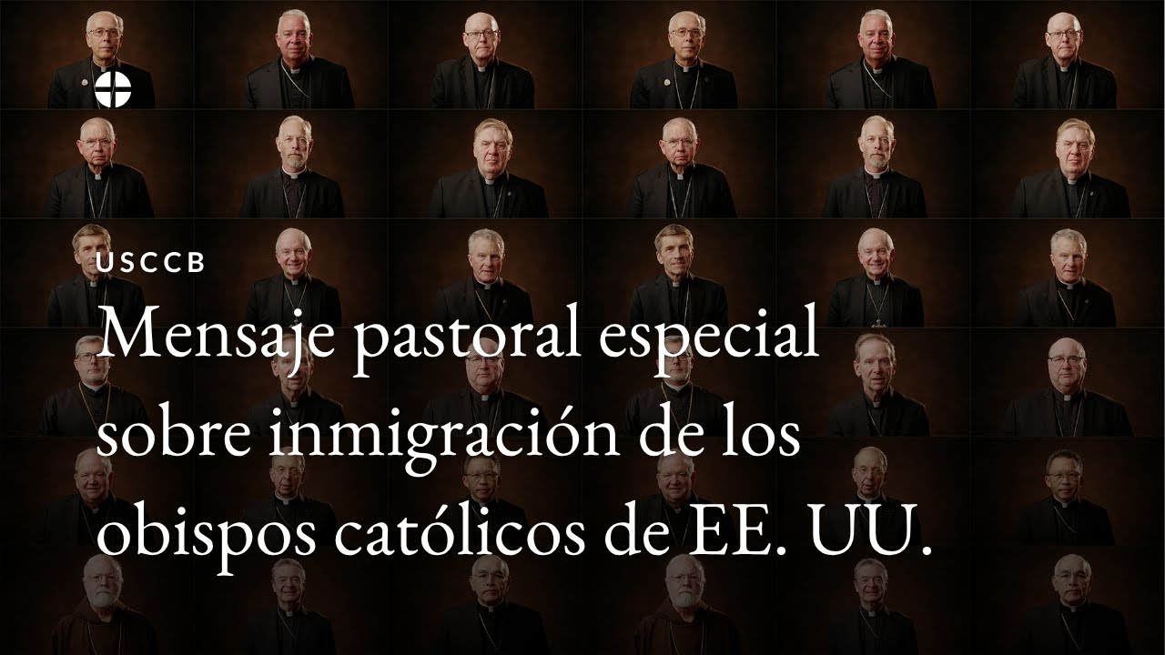 NwkArchdiocese's tweet card. Mensaje pastoral especial sobre inmigración de los obispos católicos...