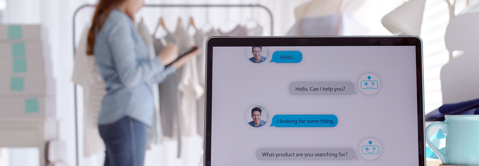 CDWCorp's tweet card. The next step for AI agents in small businesses are chatbots tailored to a company’s unique workflows, freeing IT teams from repetitive support requests and enabling lean teams to operate more...