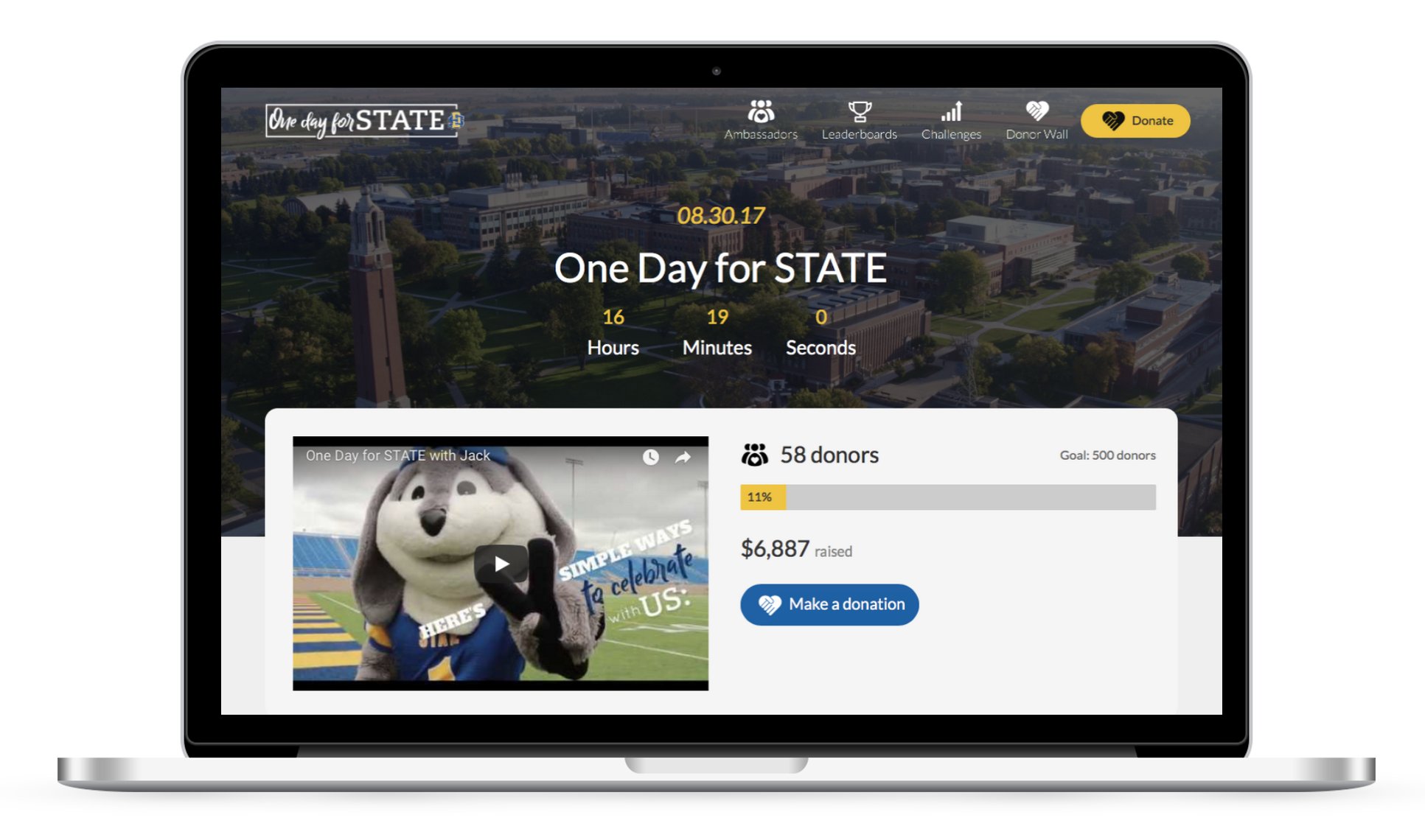 hubbubnet's tweet card. Take hold of the supporter experience with Hubbub's suite of products and services that go beyond digital. Encourage more donors to get behind the causes they're most passionate about. Giving days....