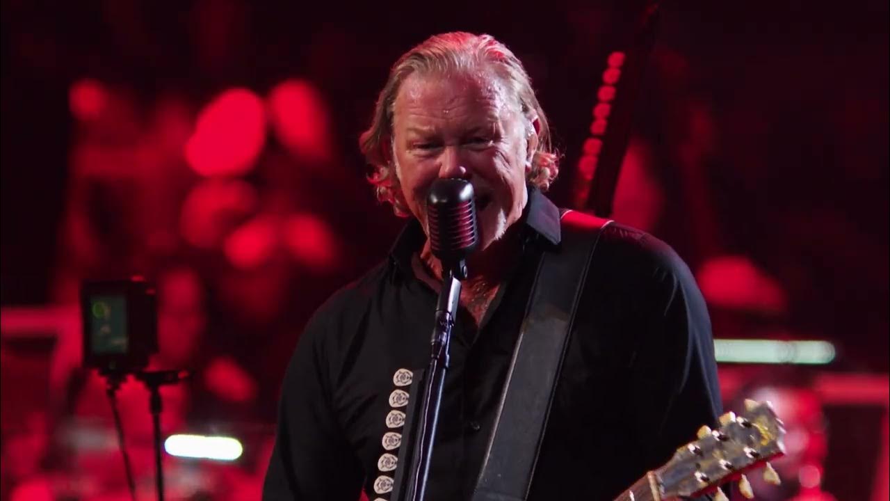 5alvadorB's tweet card. Metallica - The Memory Remains (S&M2) [5.1 Surround / 4K Remastered]