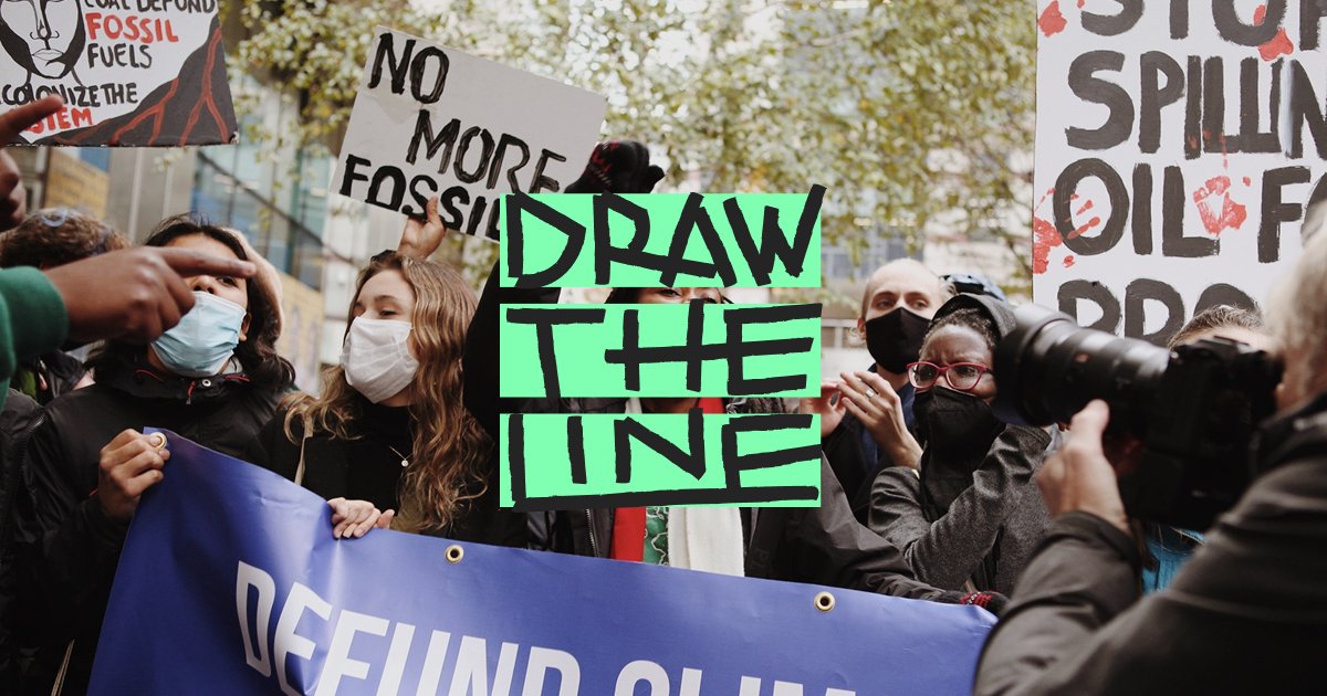 MigrantRightsCA's tweet card. We refuse to stand by while the government and Canada’s richest corporations hoard wealth, gut our public services, fuel climate collapse, attack migrants, exploit Indigenous lands, and prop up a...