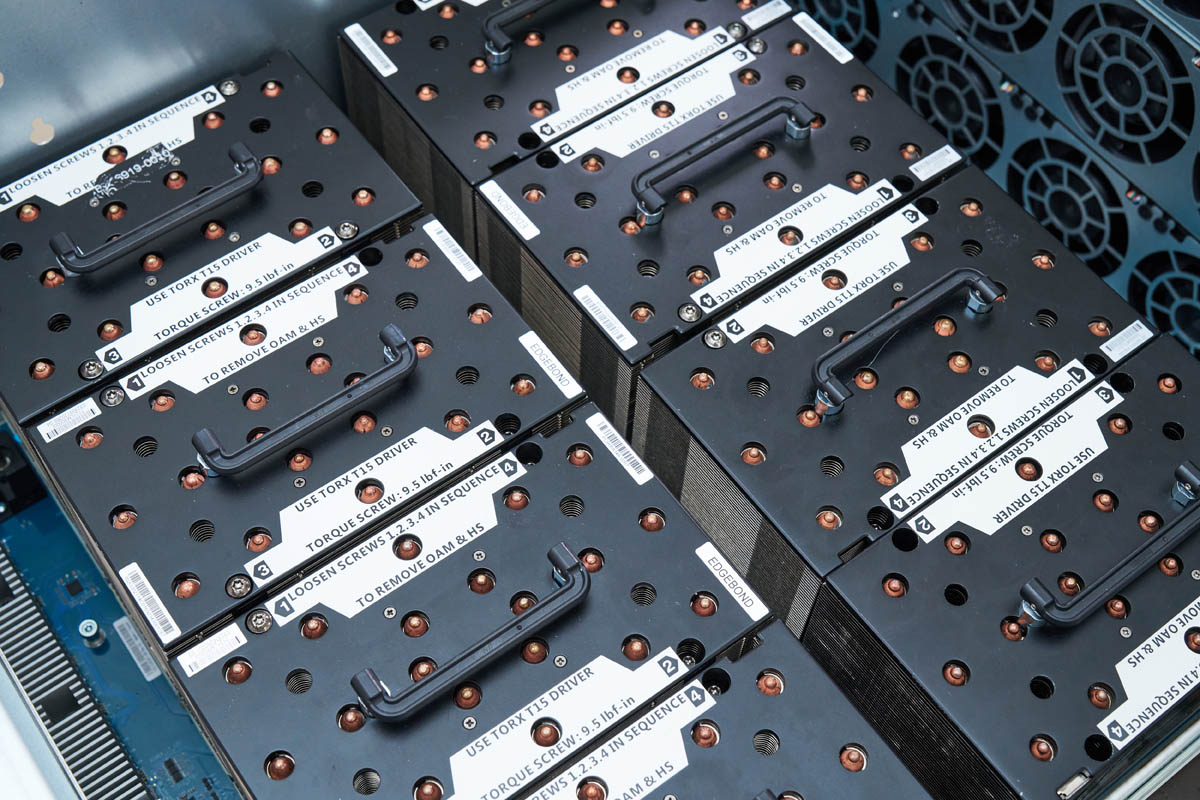 GigaComputing's tweet card. In our Gigabyte G893-ZX1-AAX2 review, we see how this 8x GPU AMD Instinct MI325X system (2TB of HBM3E!) with dual AMD EPYC CPUs works