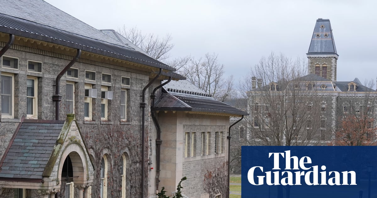 naderalihashemi's tweet card. A report shared exclusively with the Guardian documents how a civil rights law has become a tool to impose ideological priorities on US schools