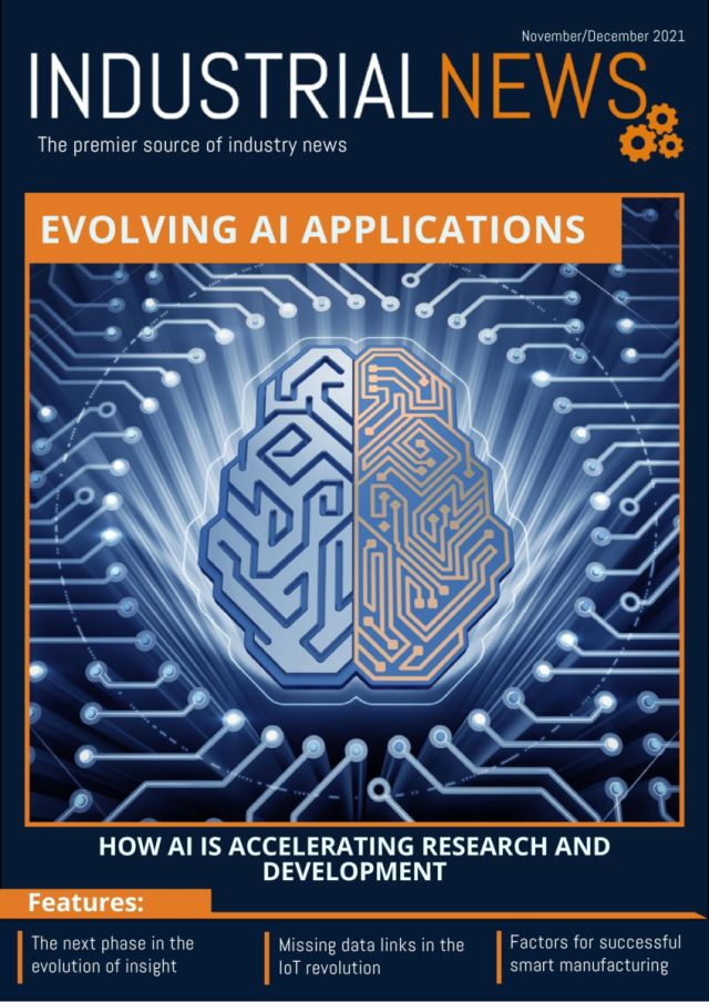 SmartRoboticsNL's tweet card. Industrial News: December 2022/January 2023 [optin-monster-inline slug=”qfphrkzxnhwfplnrvuoq”] Read the latest issue of Industrial News here.