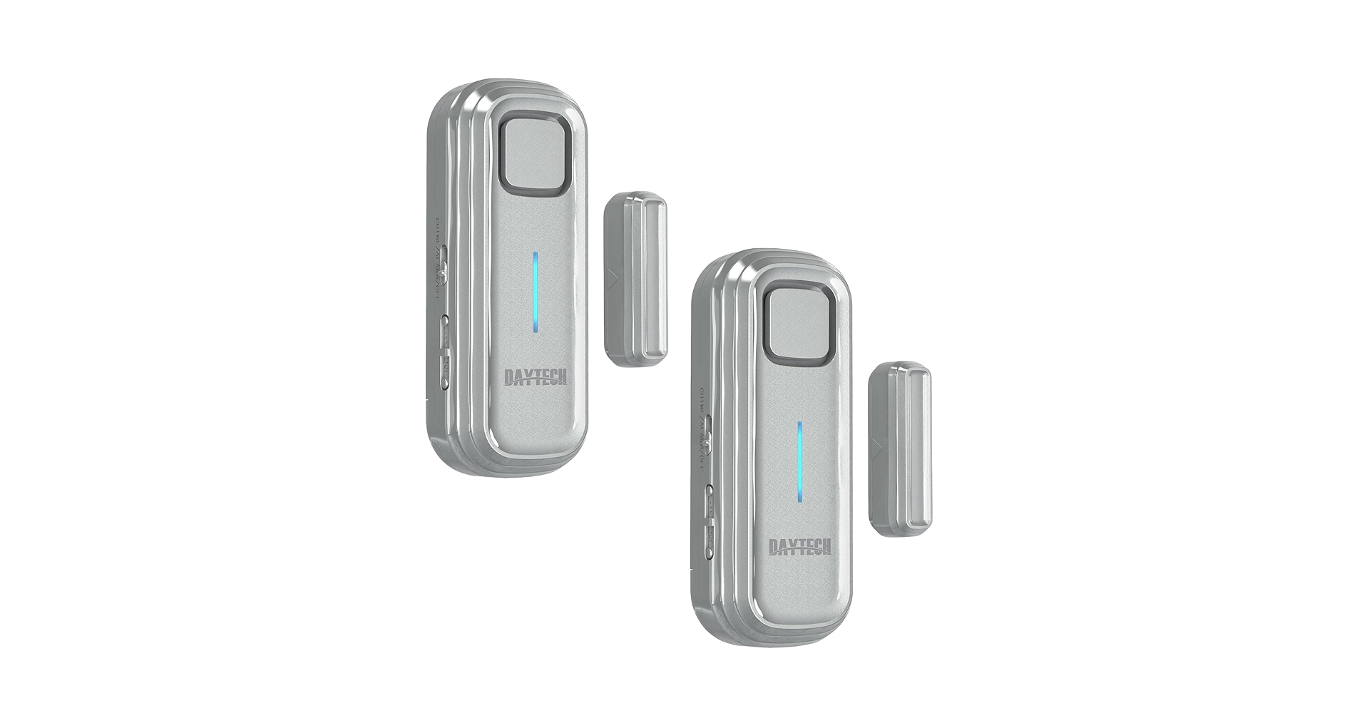 TheTrendy_Times's tweet card. Daytech Freezer Door Alarm Introducing our latest refrigerator door alarm system! With adjustable volume ranging from 0 to 120dB, this device ensures you can easily monitor the status of your door...