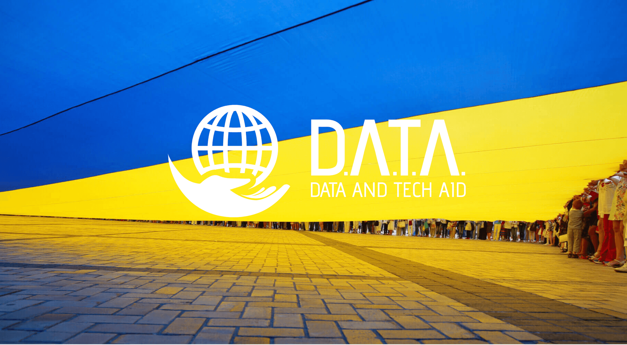 DATA_Aid_'s tweet card. How to donate How to donate Corporate donation If you are a representative of a corporation and would like to donate to this initiative please contact us