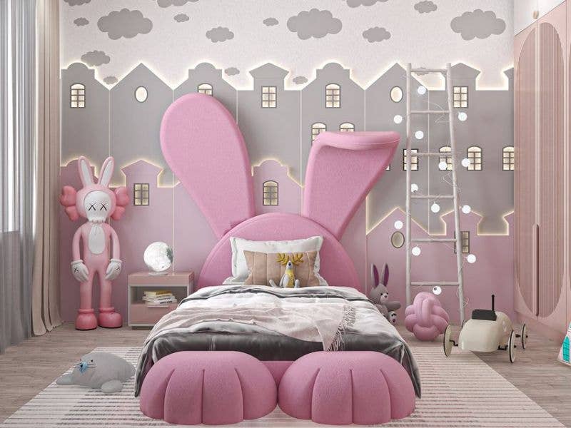 FallenOne516854's tweet card. Dekorasi kamar tidur anak dengan tema kartun favorit agar mereka lebih betah menjadi tren populer di kalangan orang tua modern.