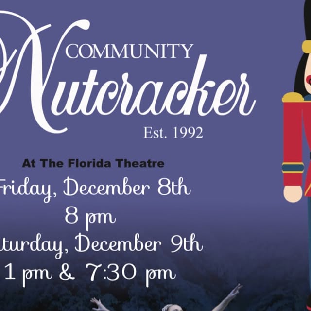 JaxNutcracker's tweet card. The Community Nutcracker (@jaxnutcracker) • Instagram photos and videos