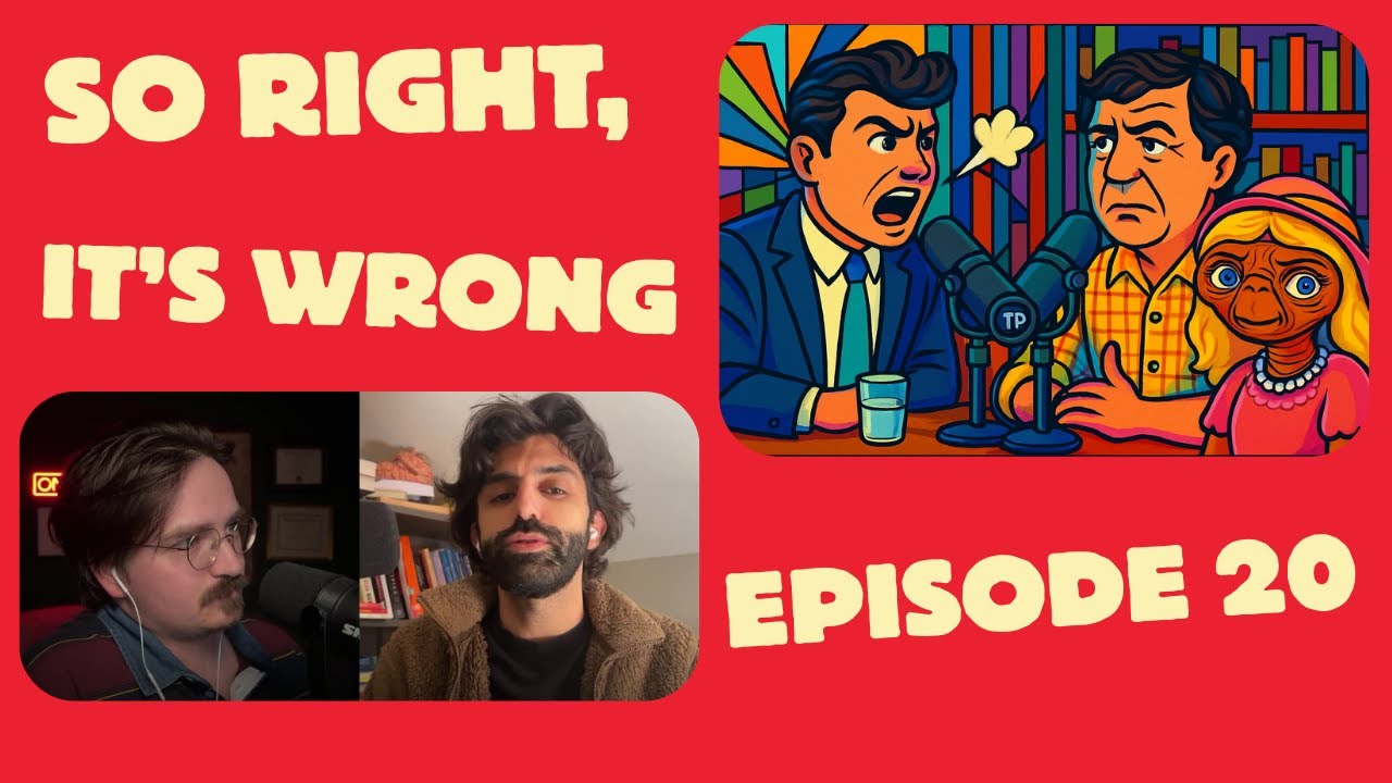 TheDiscourseLab's tweet card. So Right, It's Wrong