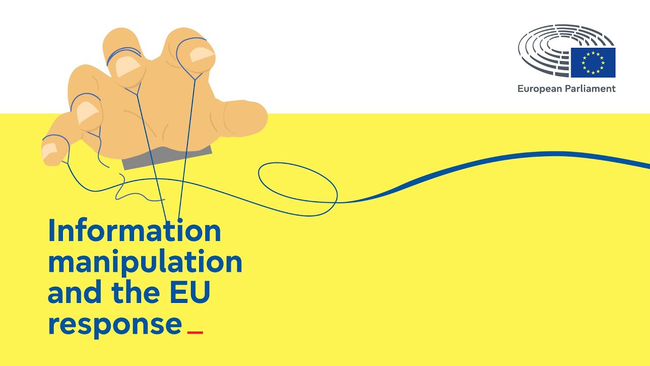 EDMO_EUI's tweet card. Timeline: the EU’s response to information manipulation since the...