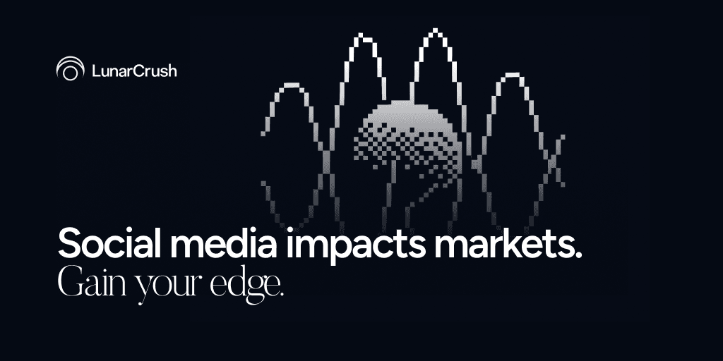 JamaalBuilds's tweet card. LunarCrush delivers real-time social media analytics and market data for cryptocurrencies, helping users track trends, sentiment, and engagement to make informed investment decisions.