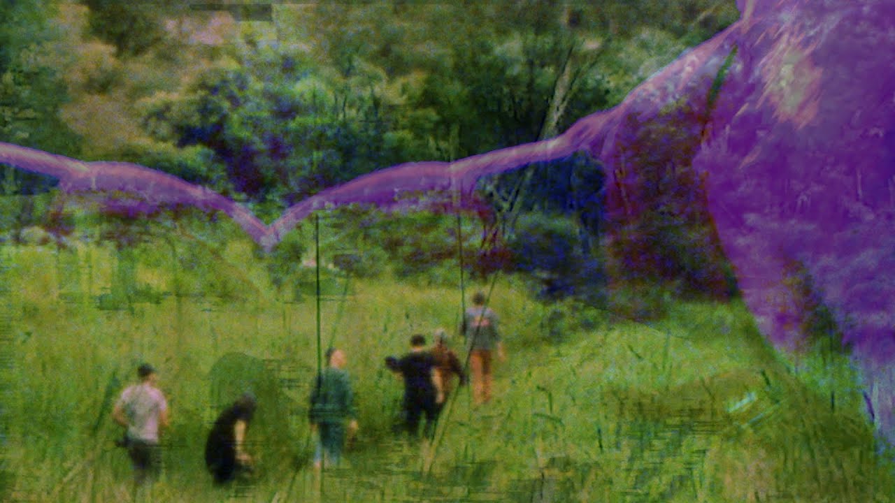 iwrotethisnote's tweet card. Algernon Cadwallader - Hawk [Official Video]