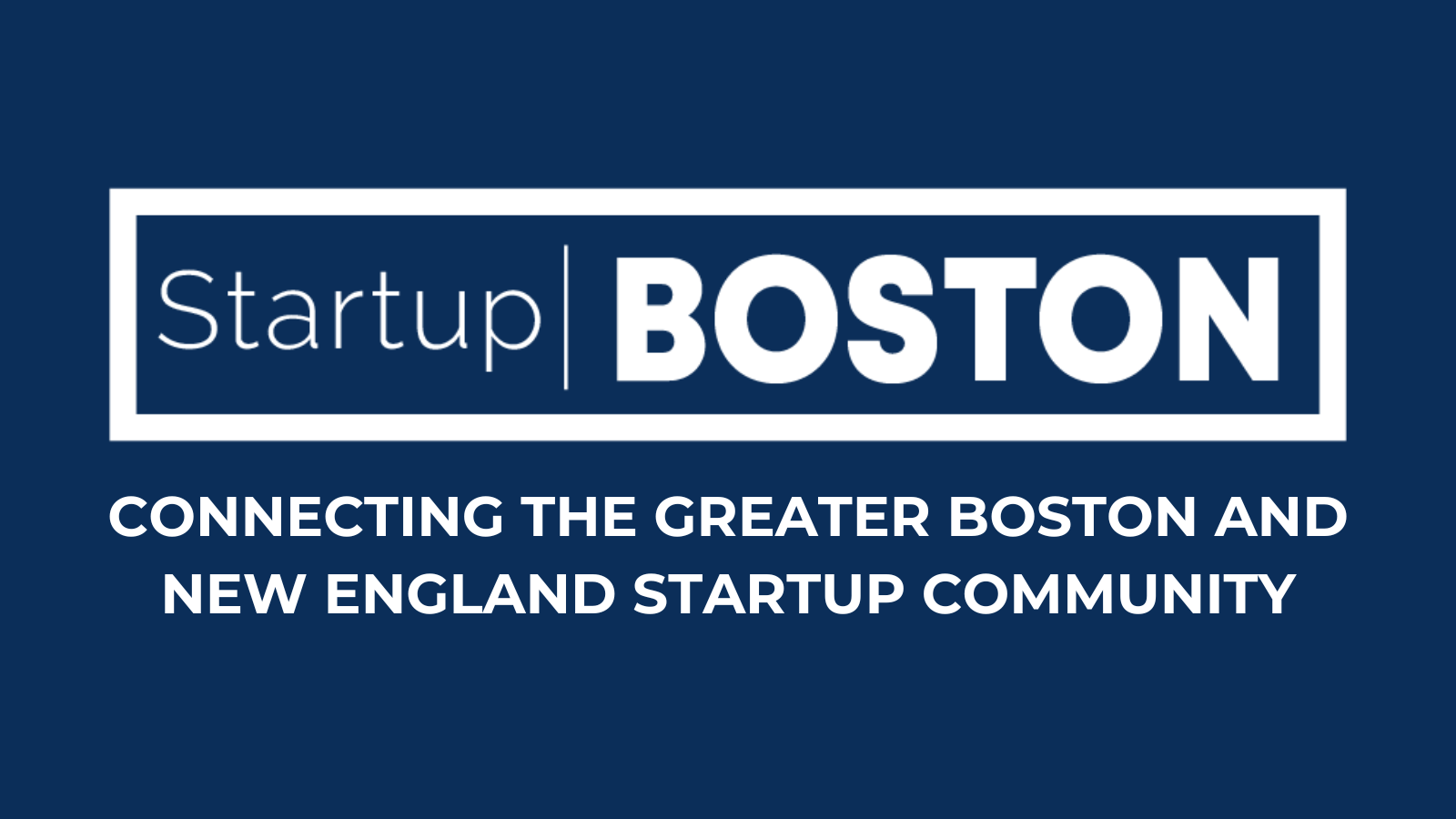 TaskTrainApp's tweet card. Startup Boston connects Boston startups and the New England startup community through networking events, educational programs, and resources to help founders and teams start and scale their companies.