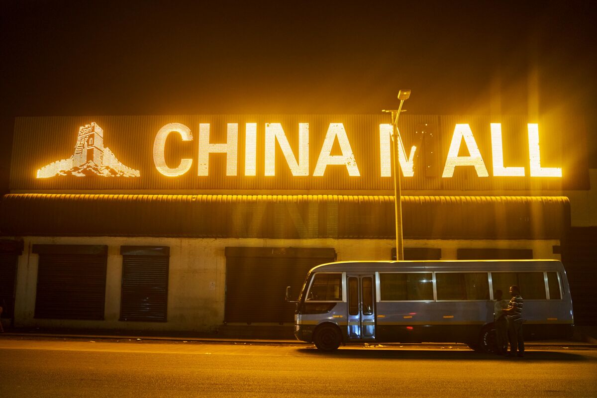 PeterMartin_PCM's tweet card. After a decade of surging Chinese lending helped push African countries toward default, Beijing has a new proposal: commercial loans that could generate better returns for China