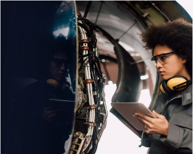 electronics_med's tweet card. Molex’s 2025 design engineering report reveals how AI, open standards, and skill development are shaping the future of aerospace and defense innovation.