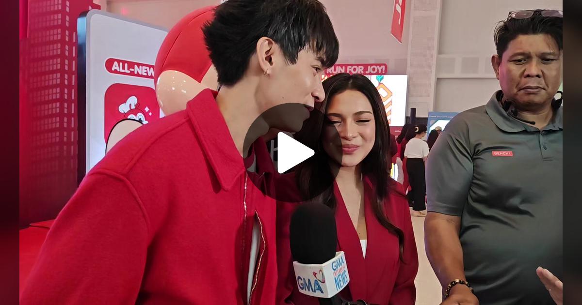 JoyRaton161848's tweet card. 154 likes, 4 comments. “Brent and Mika for jollibee”