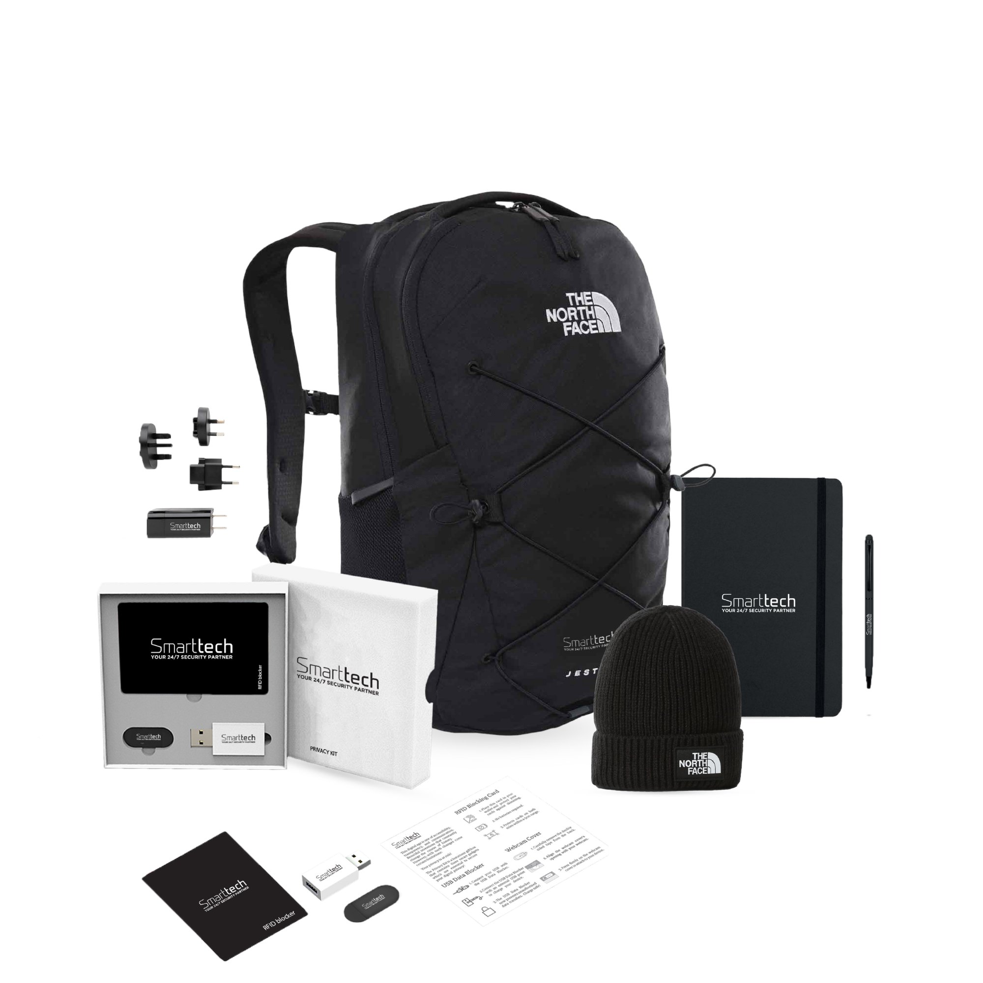 smarttech247's tweet card. Claim Your Complimentary Deluxe Cyber Pack - Book an MDR Demo