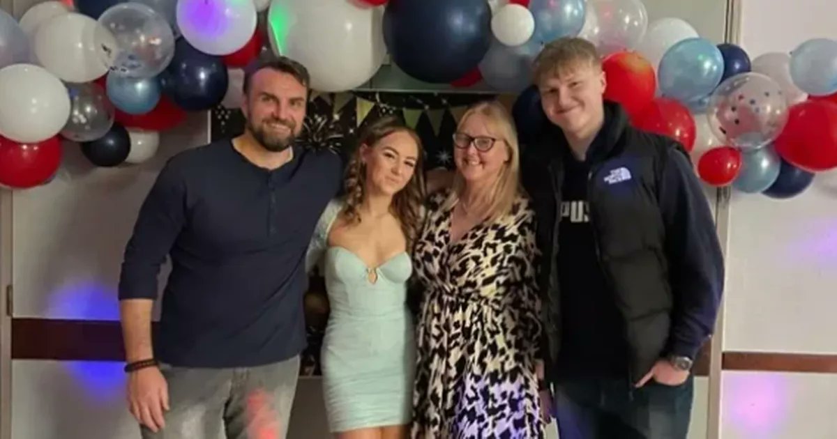 HSBC74's tweet card. Crowdfunding appeal set up by friend of mum of two Jeanette Toner from Sheffield