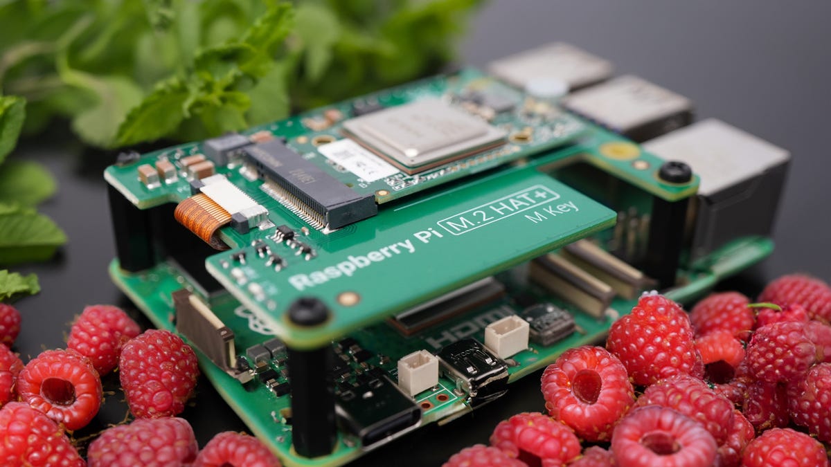 alby13's tweet card. In this exclusive ZDNET interview, I talked to Eben Upton, CEO and co-founder of Raspberry Pi and Orr Danon, CEO and co-founder of Hailo, to learn about the future of Raspberry Pi and accessible...
